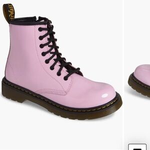 Dr. Marten’s 1460 Boot Pink